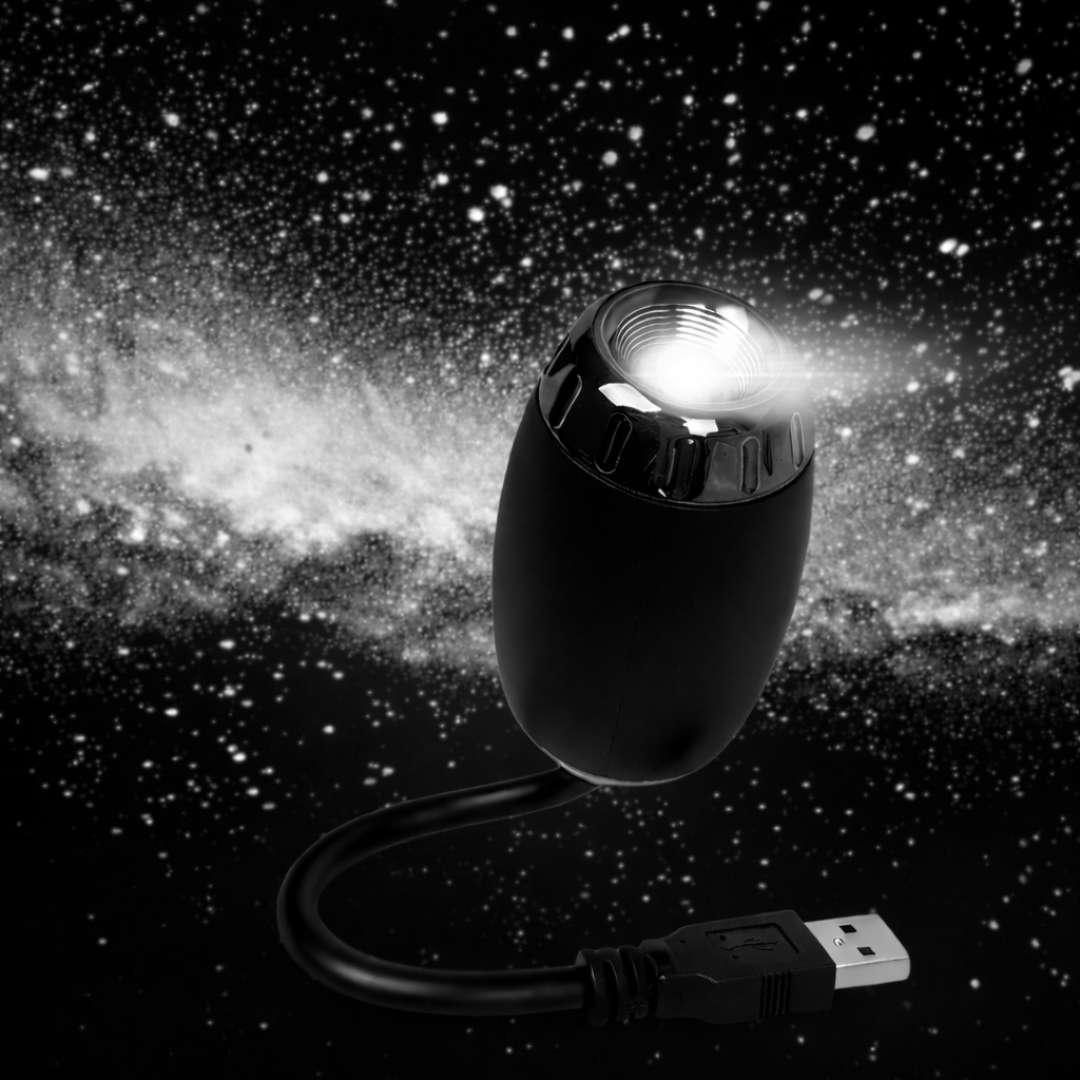 Ambient Galaxy Projector