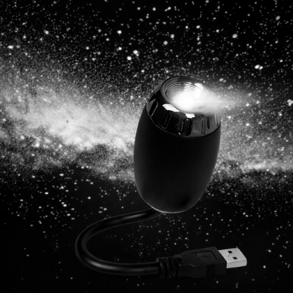 Ambient Galaxy Projector