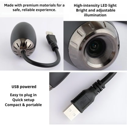 Ambient Galaxy Projector