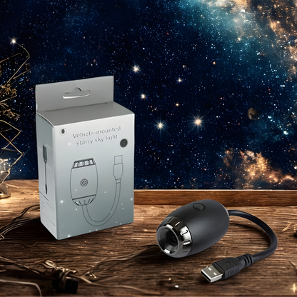 Ambient Galaxy Projector