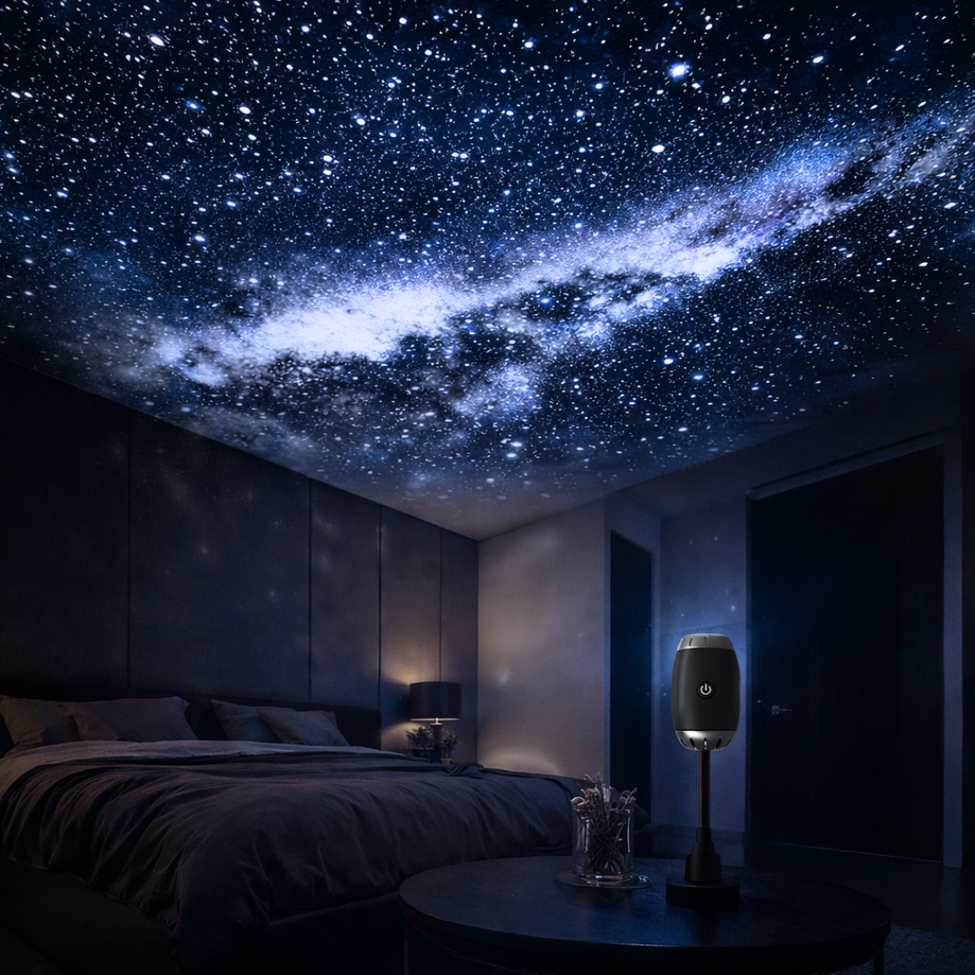 Ambient Galaxy Projector